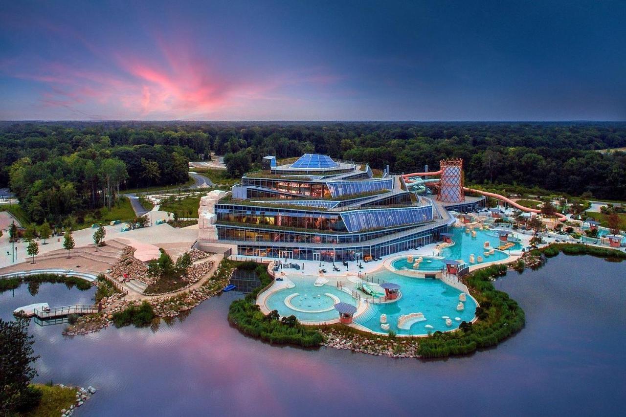 Disneyland-Paris 7Pers, Parking, Wifi Chessy  Bagian luar foto